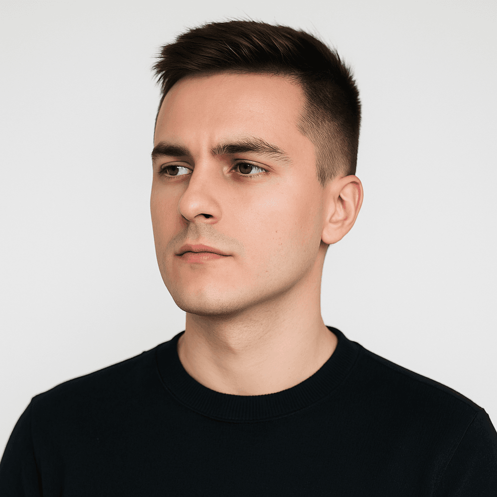 Foto profilo di Prof. Vito, professore severo